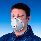 Stofmasker 3M 8822